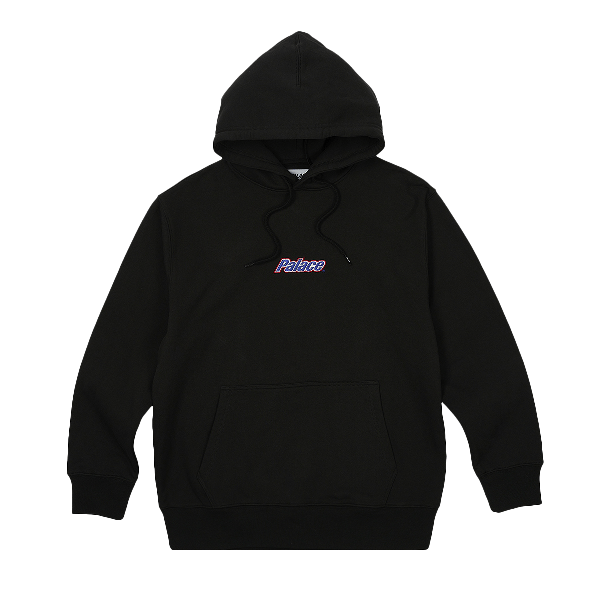 Palace Current Hood 'Black'
