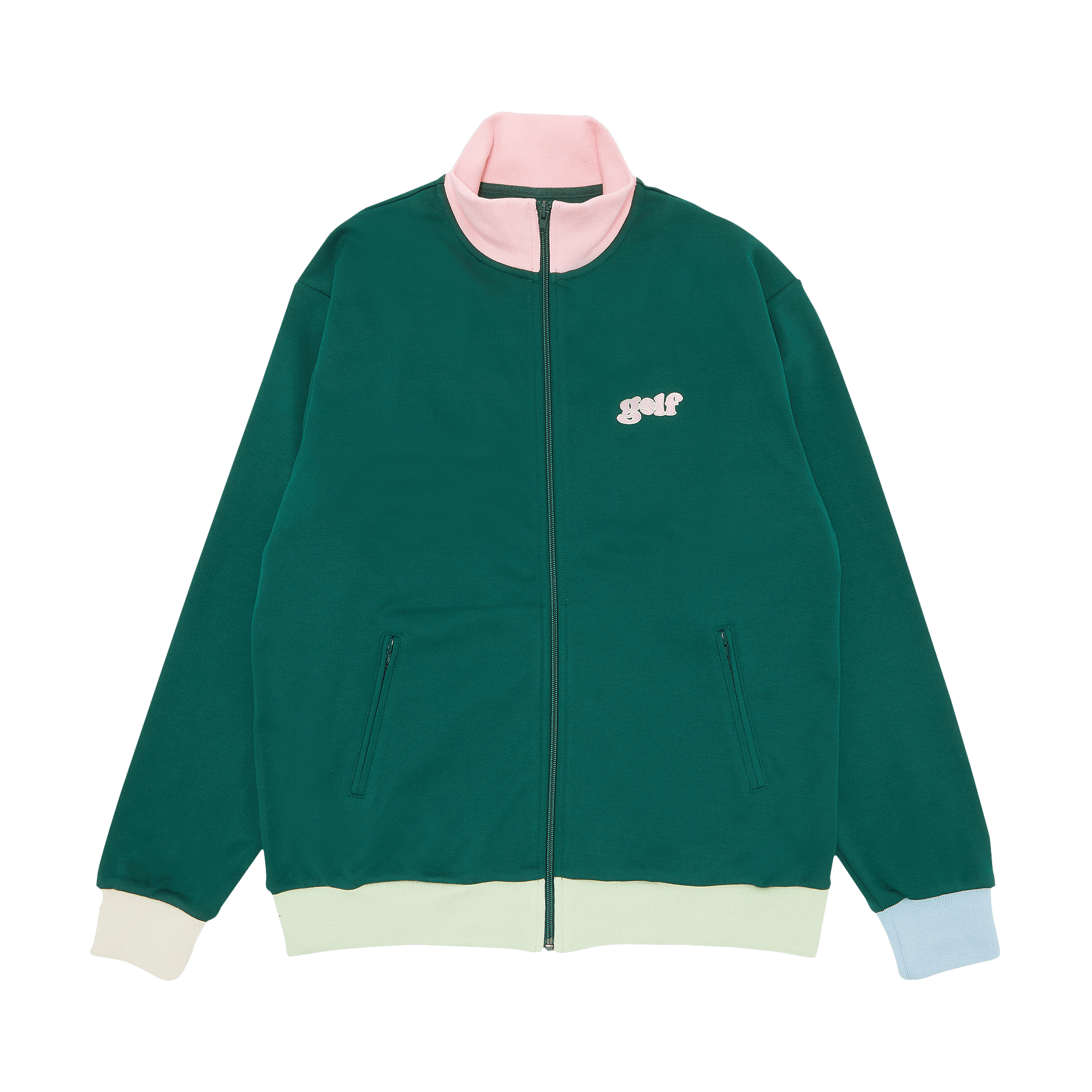 Buy GOLF WANG x Marty Supreme Wally Work Jacket 'Green' - 05956