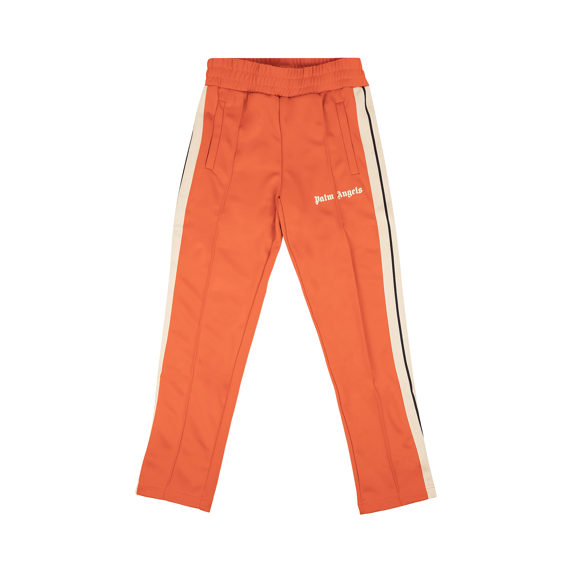 Palm Angels Classic Track Pants 'Brick Red'