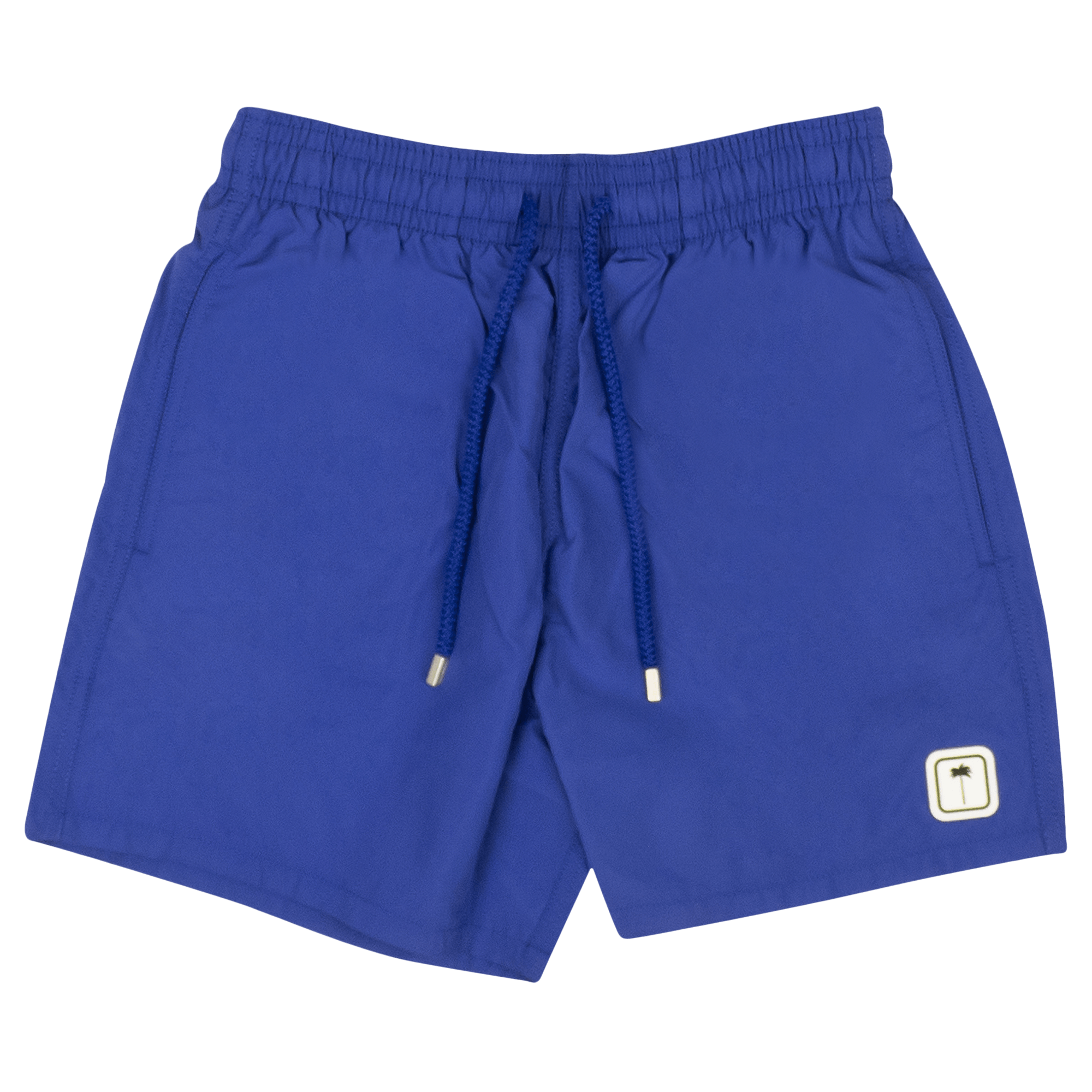 Palm Angels x Vilebrequin Patch Swimwear 'Blue'