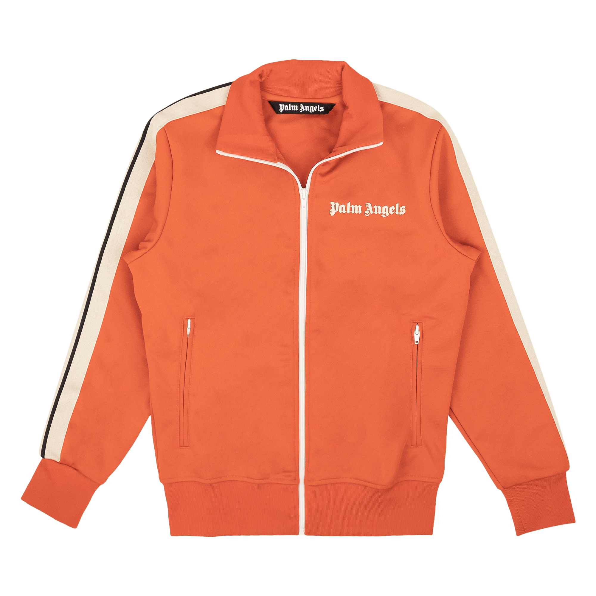 Palm Angels Classic Track Jacket 'Brick Red'