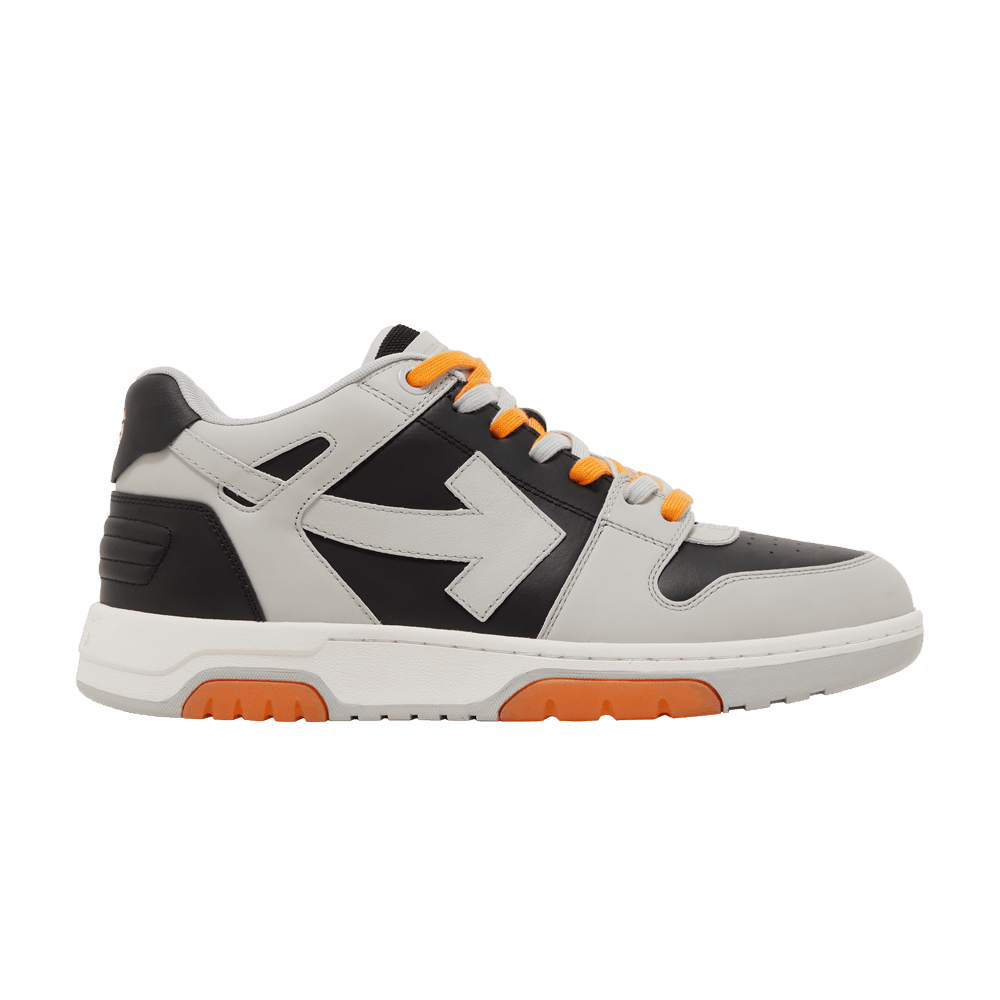 Off-White Out of Office 'Grey Black Orange'