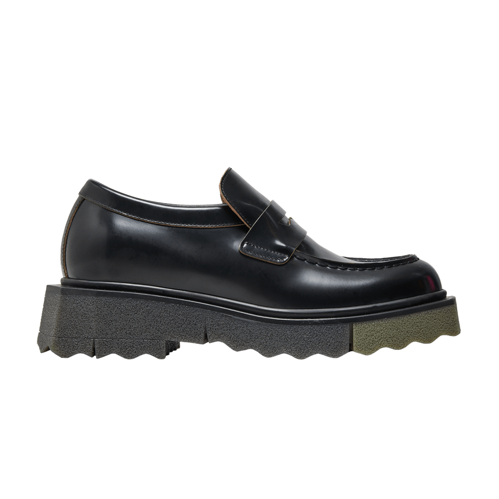 Off-White Sponge Loafer 'Black'