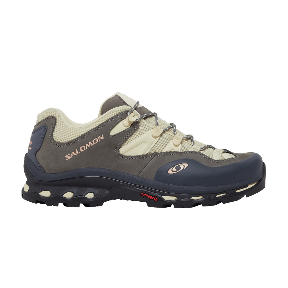 Salomon XT-Quest 2 'Ebony Pewter Moth'