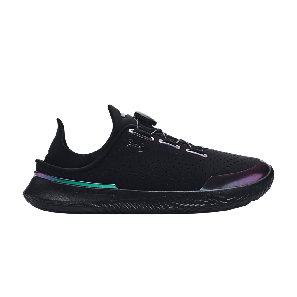 Pre-owned Under Armour Slipspeed 'black Iridescent'