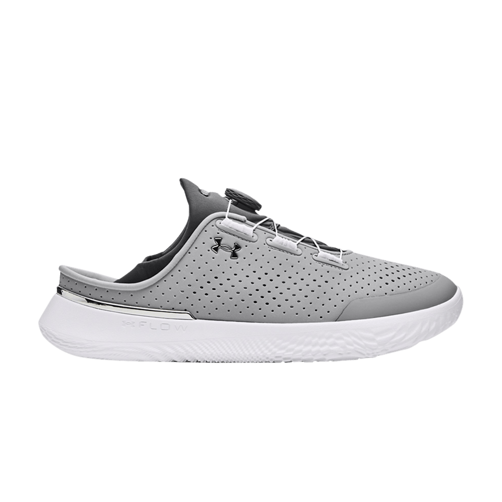 Pre-owned Under Armour Slipspeed 'mod Grey'