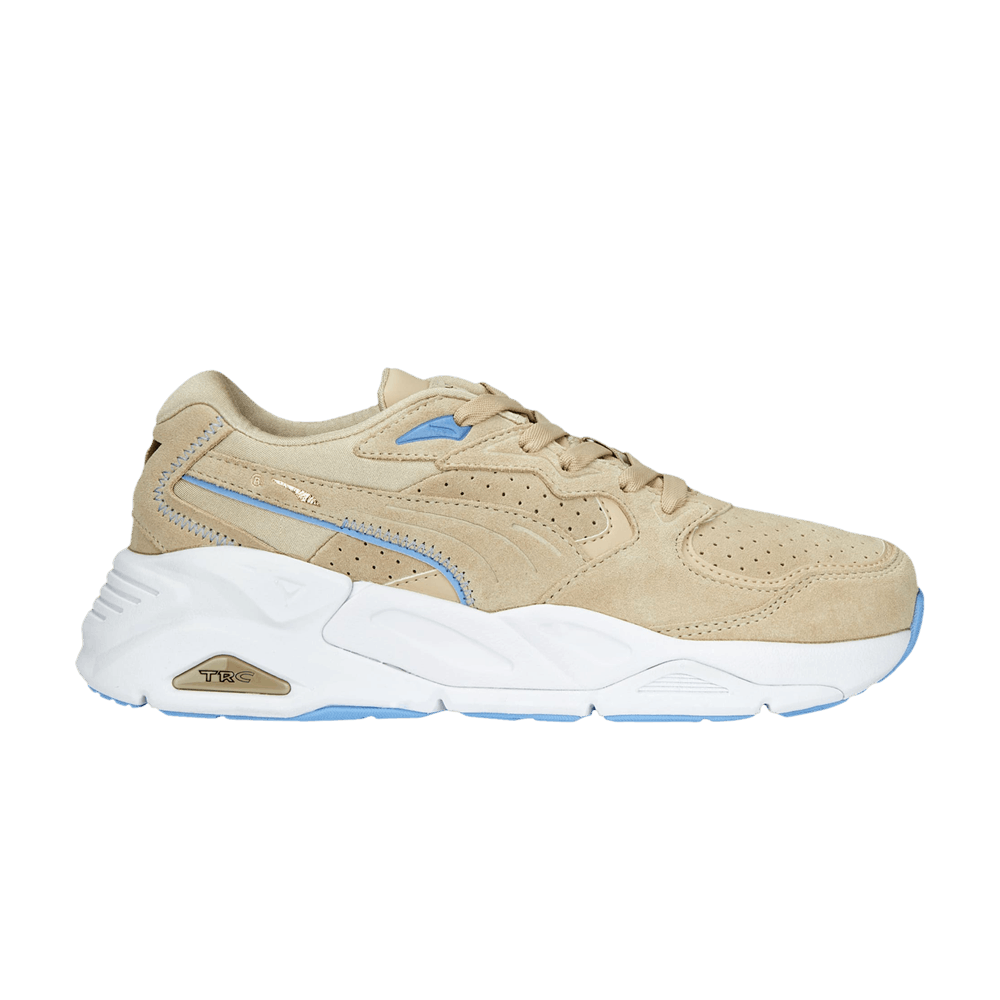 Pre-owned Puma Wmns Trc Mira 'summer' In Grey