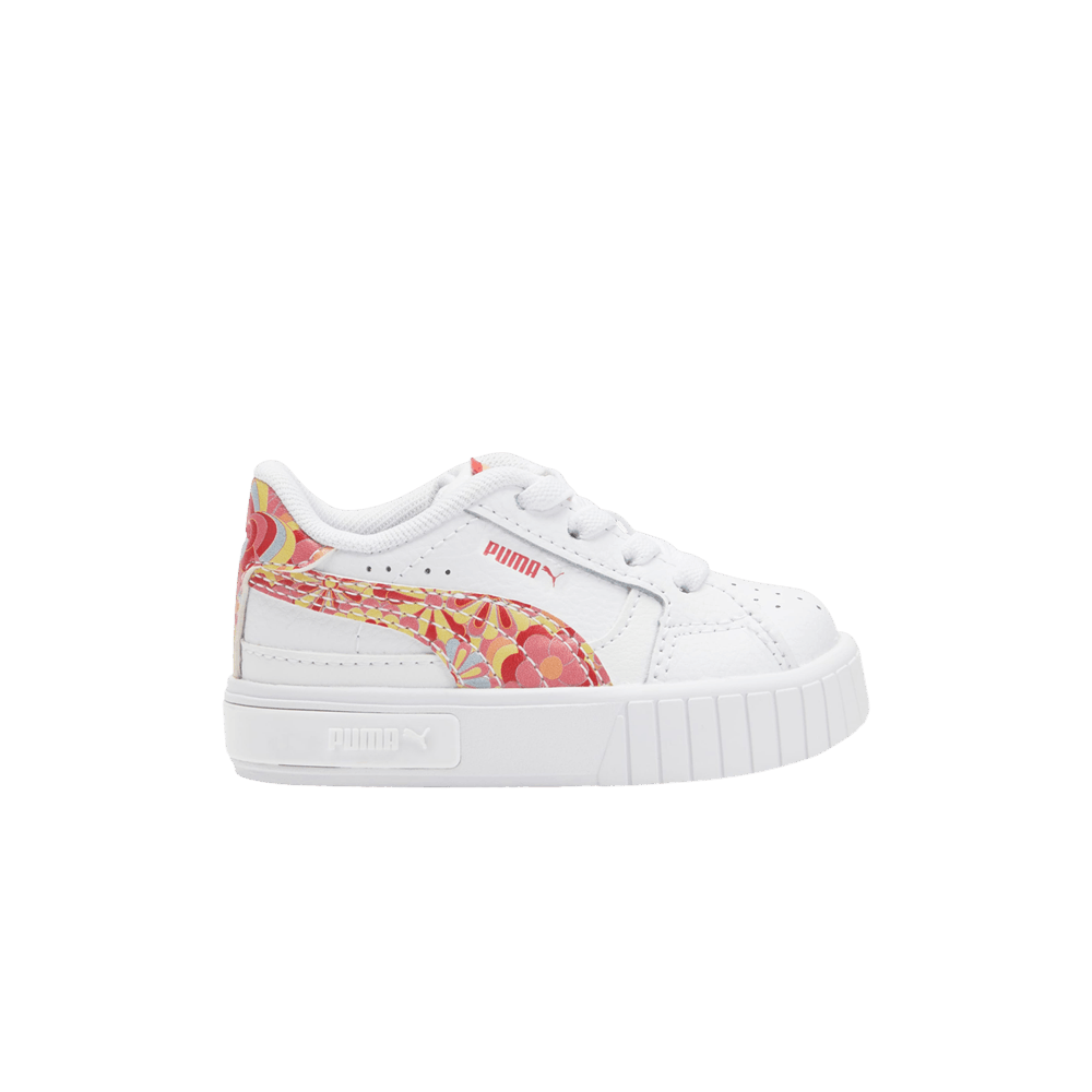 Puma Cali Star AC Toddler 'Flower Child'