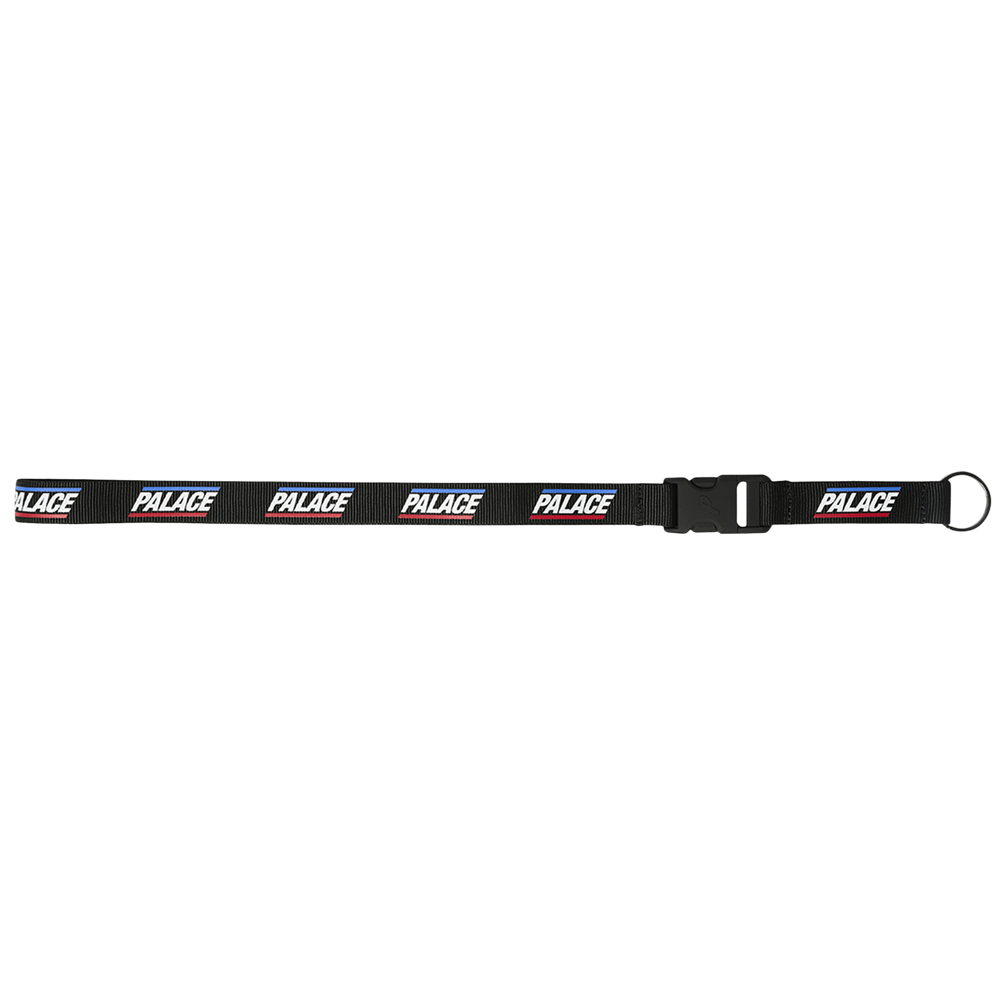 Palace Basically A Lanyard 'Black'