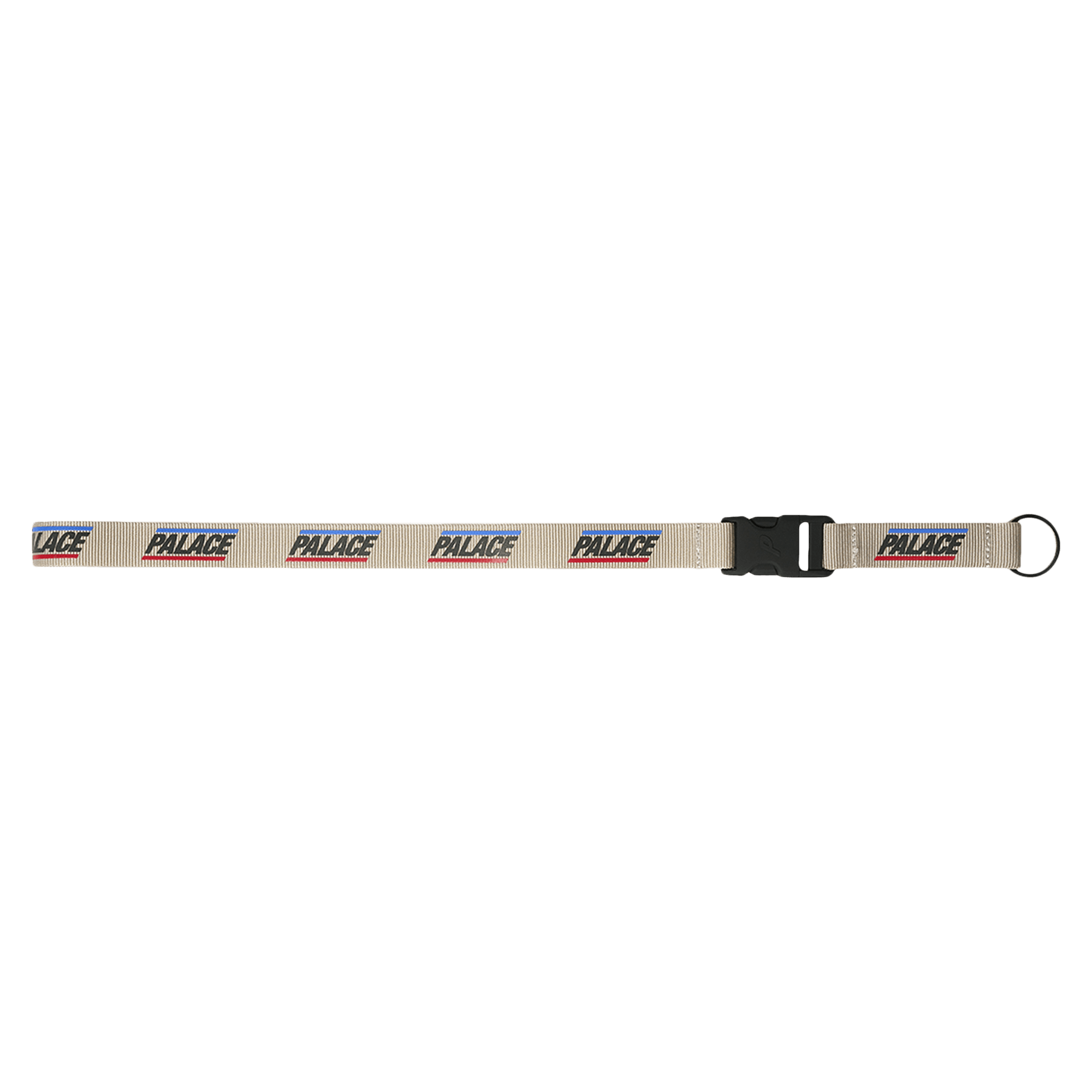 Palace Basically A Lanyard 'Grey'