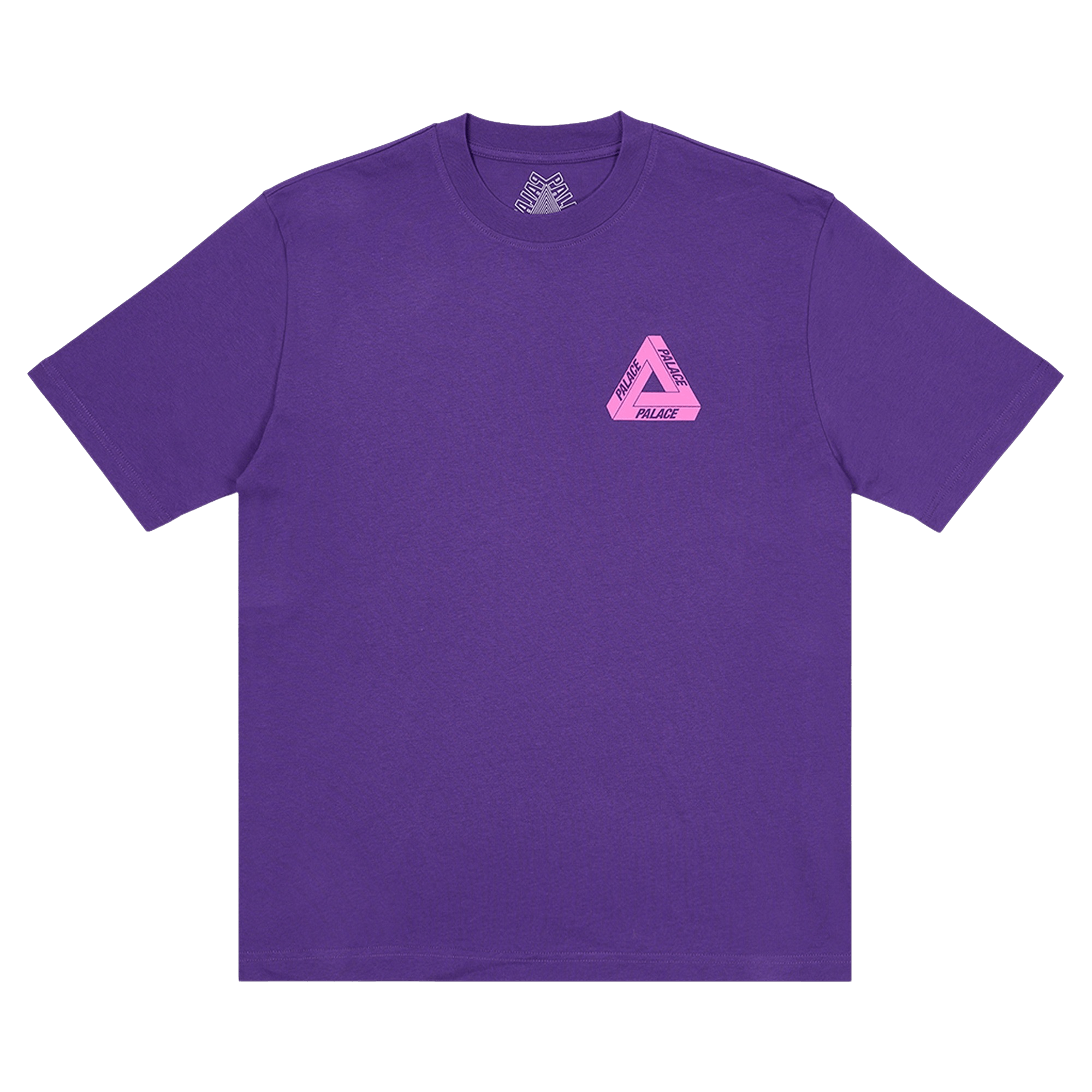 Palace Tri-Twister T-Shirt 'Regal Purple'