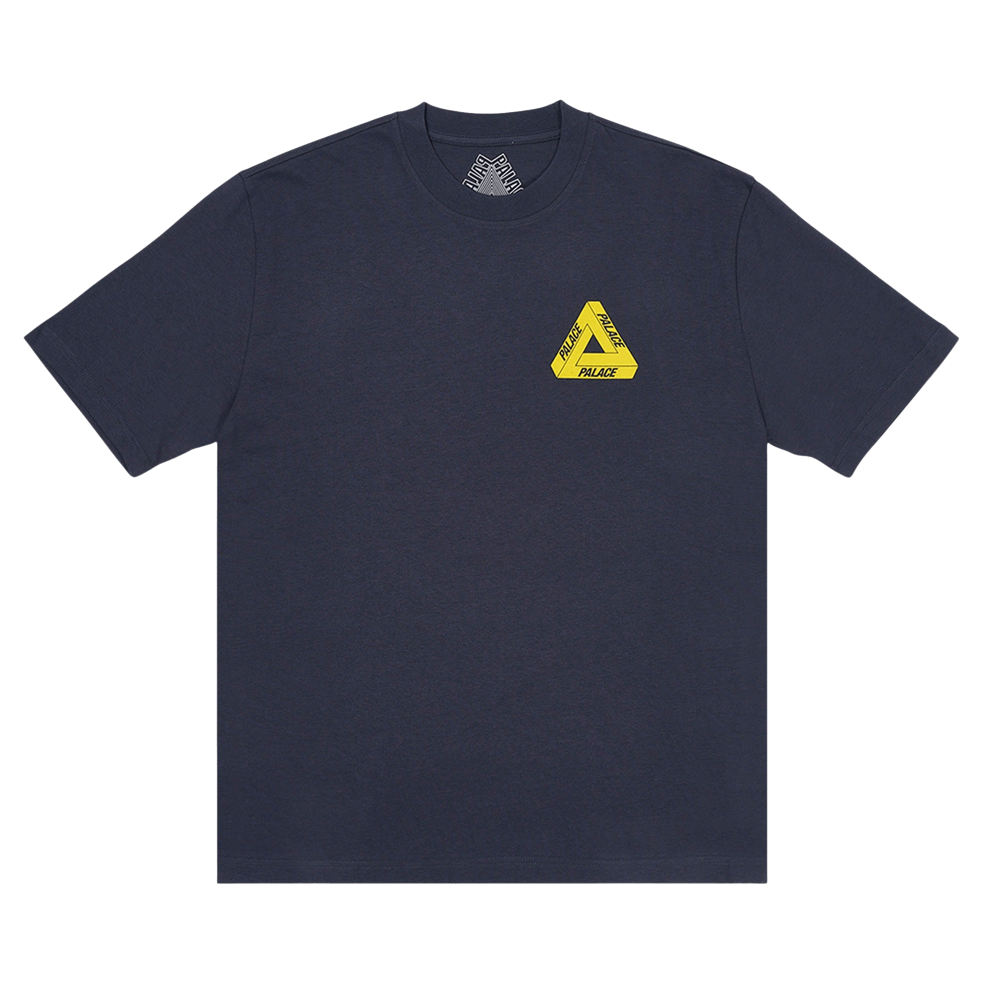 Palace Tri-Twister T-Shirt 'Navy'
