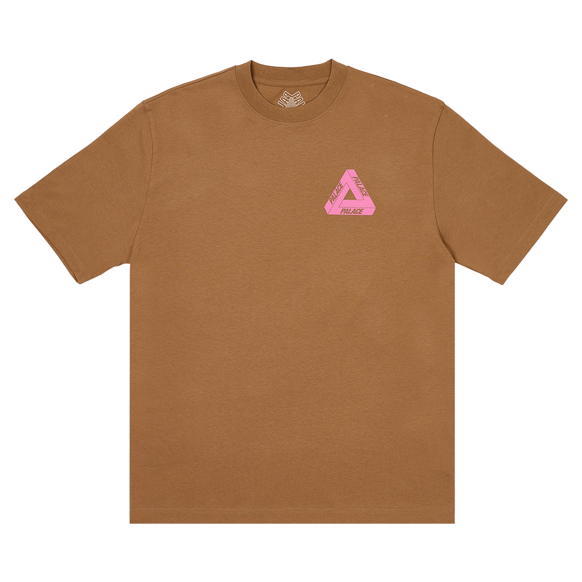 Palace Tri-Twister T-Shirt 'Mocha'