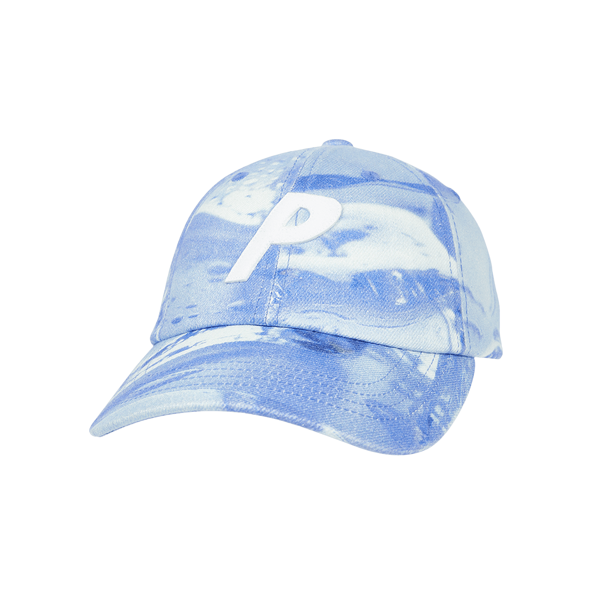 Palace P 6-Panel 'Ultimate Blue'
