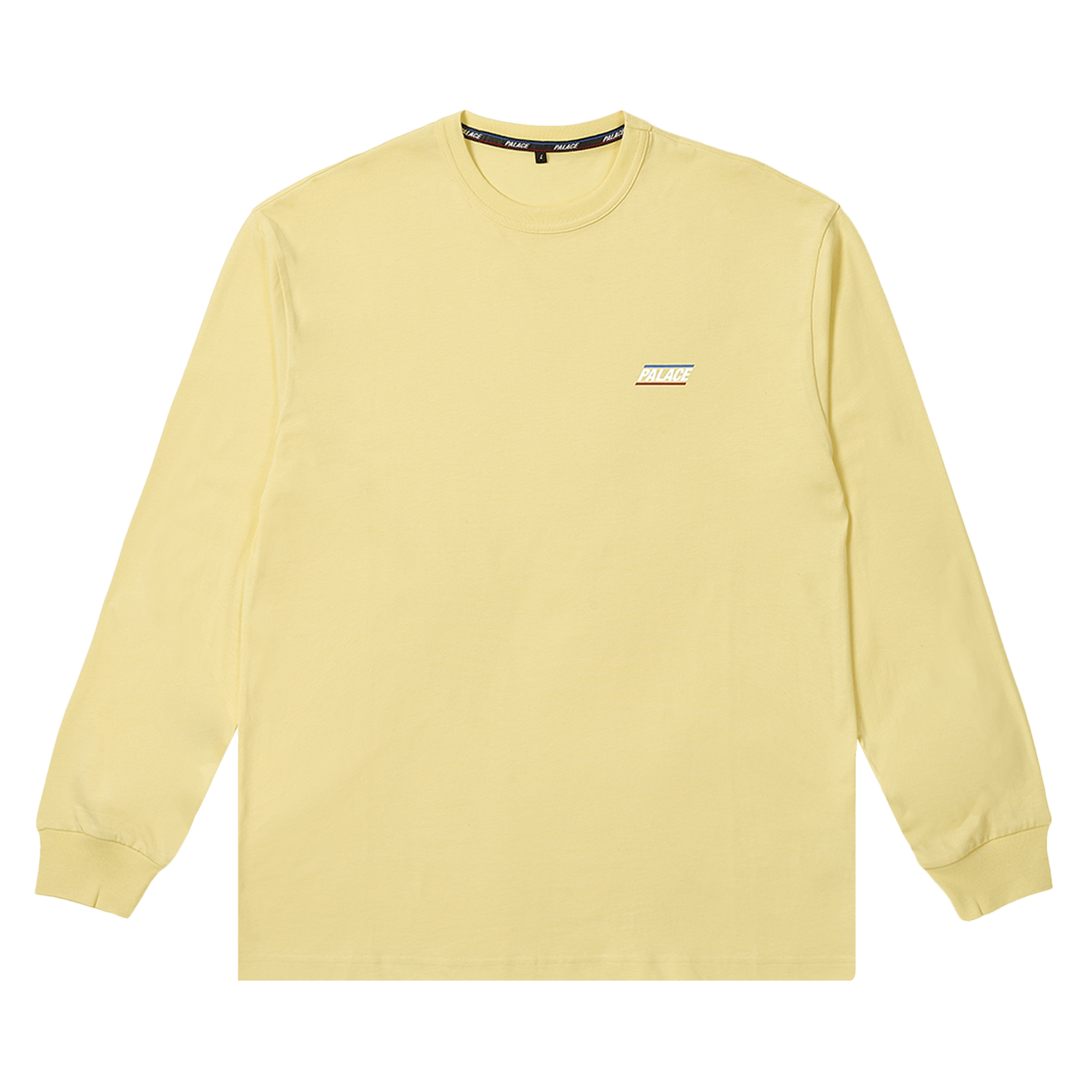 Palace Basically A Long-Sleeve 'Mellow Yellow'