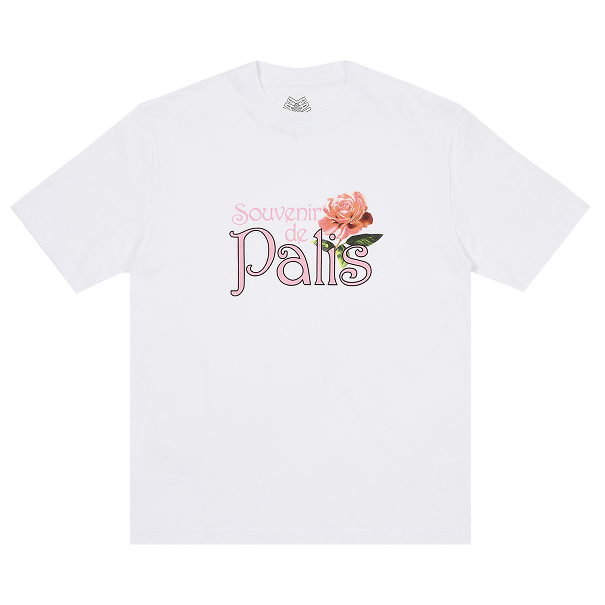 Palace Alfresco T-Shirt 'White'