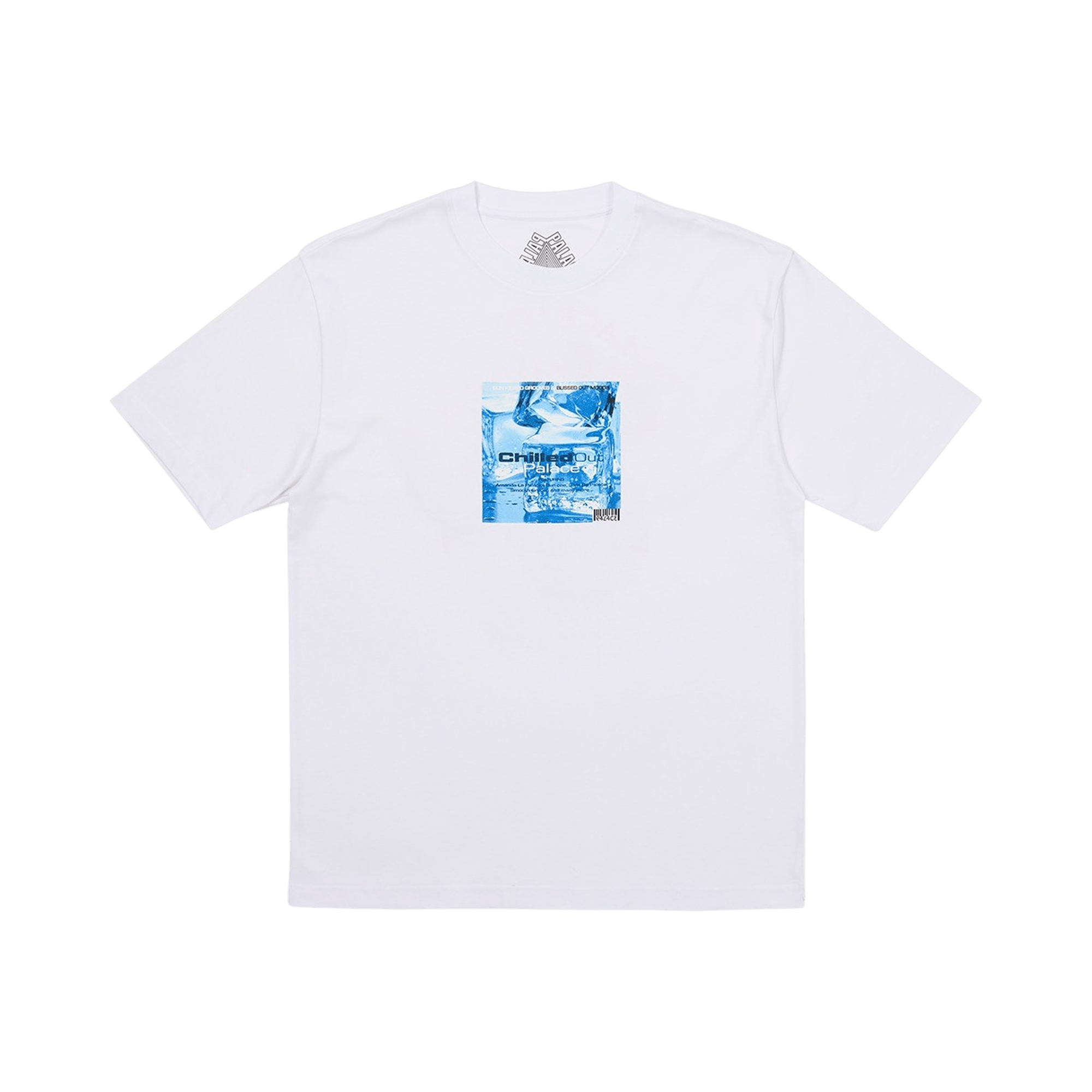 Palace Blissed Out T-Shirt 'White'
