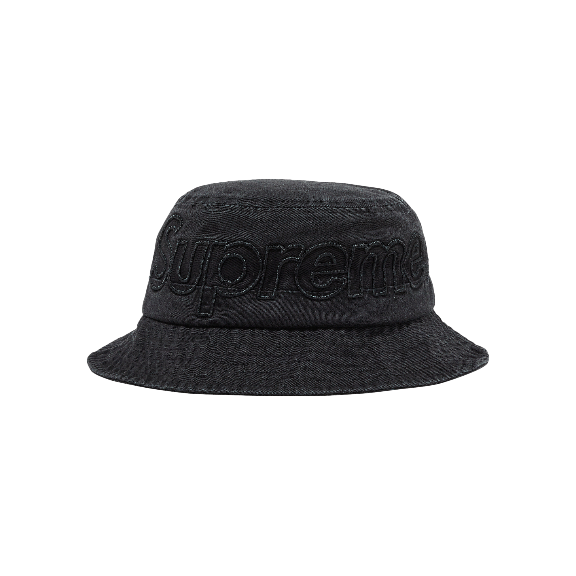 Supreme Outline Crusher 'Black'