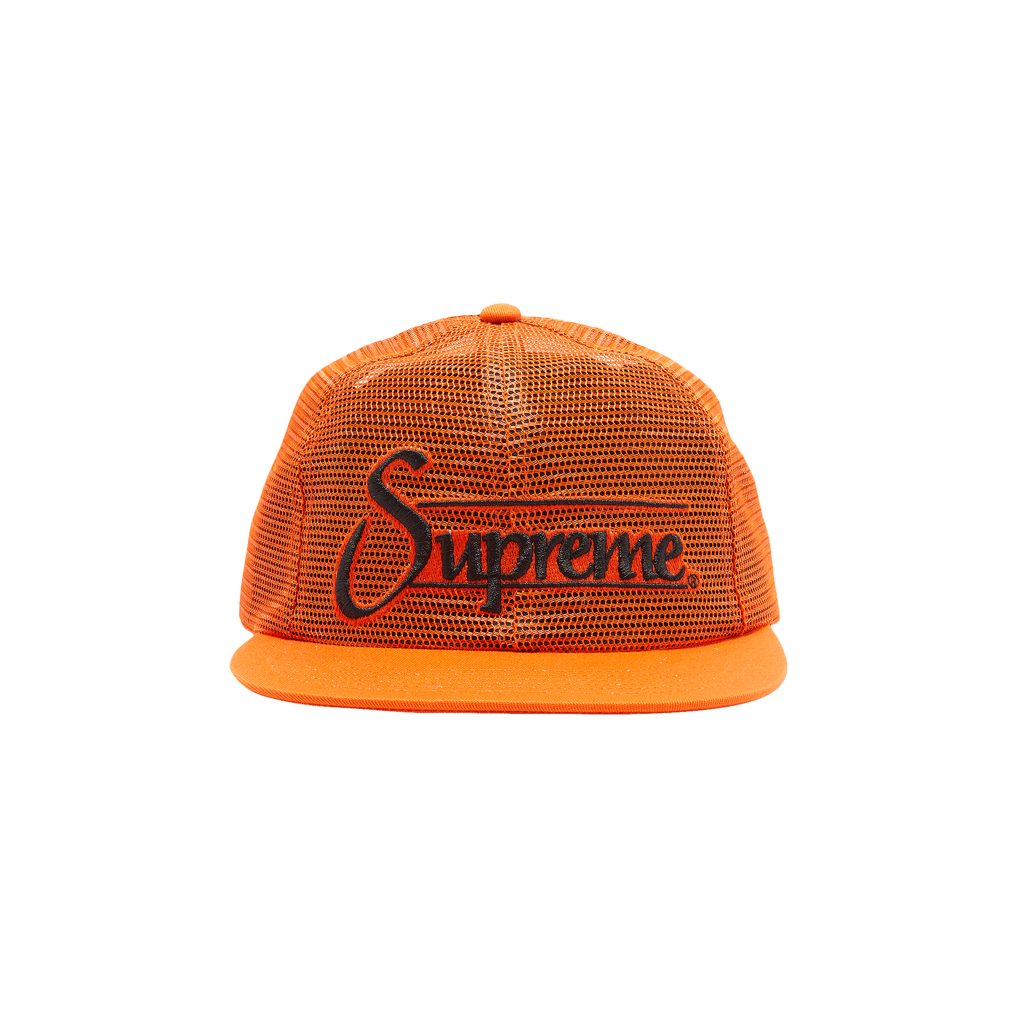 Supreme Mesh 6-Panel 'Orange'