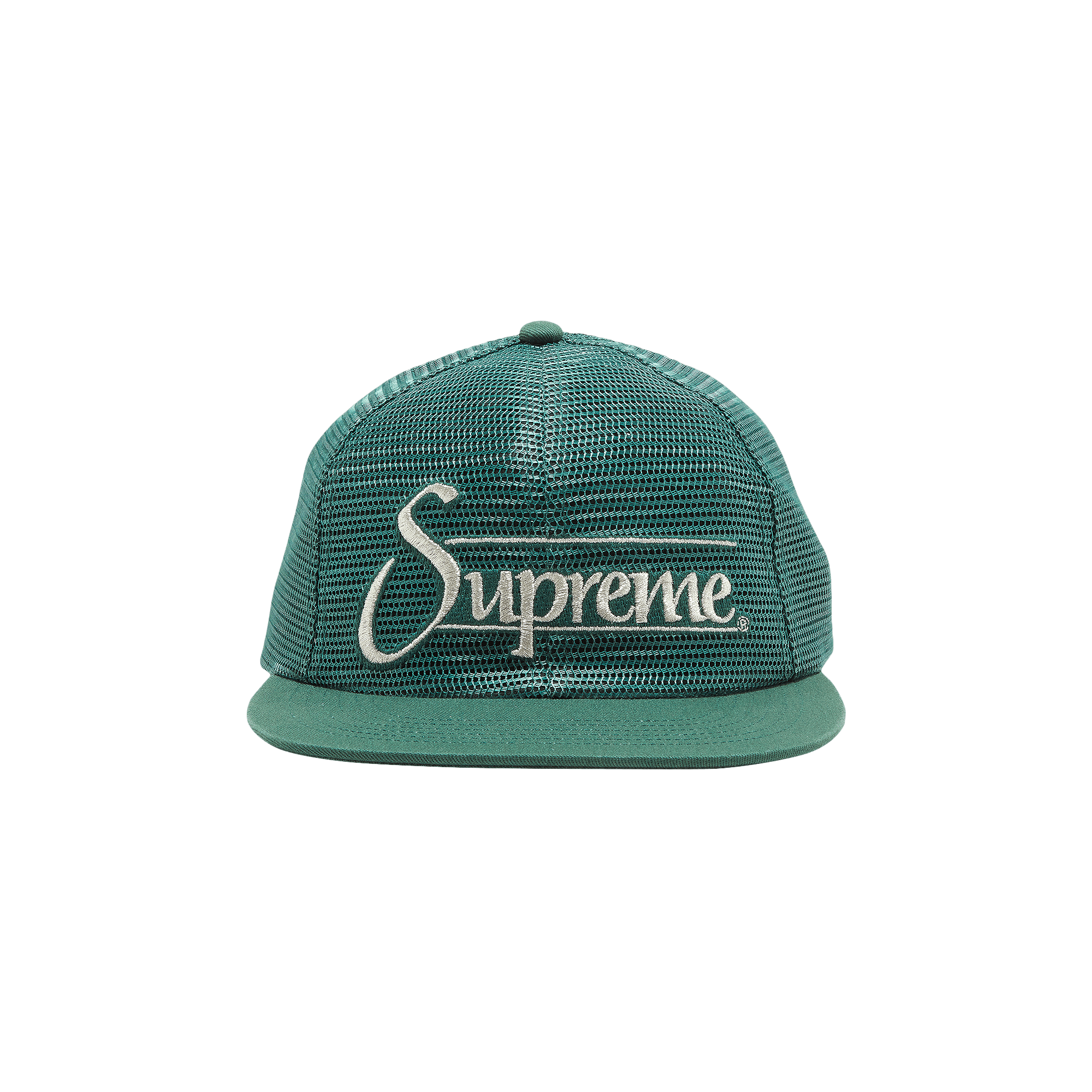 Supreme Mesh 6-Panel 'Green'
