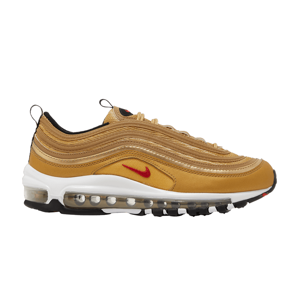 Nike Air Max 97 OG GS 'Metallic Gold' 2023
