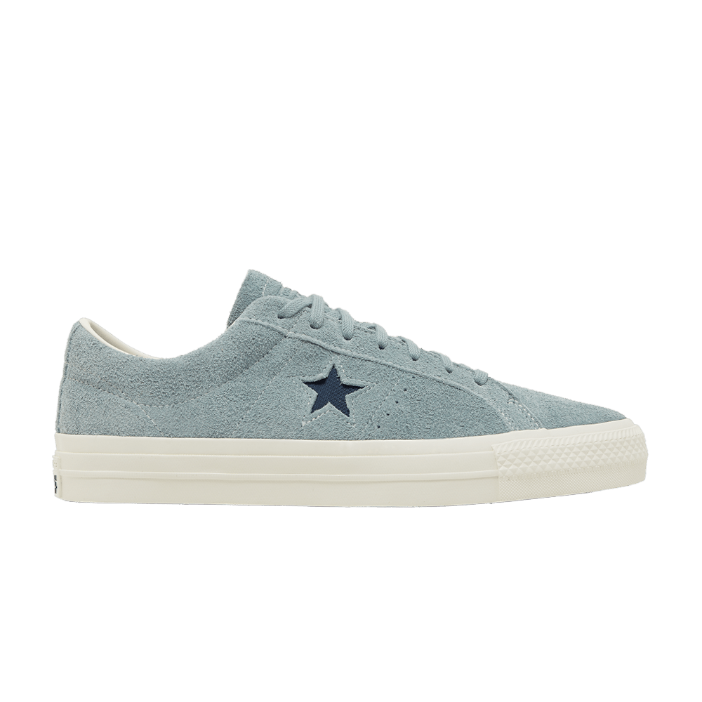 Converse One Star Pro Vintage Suede Low 'Tidepool Grey'