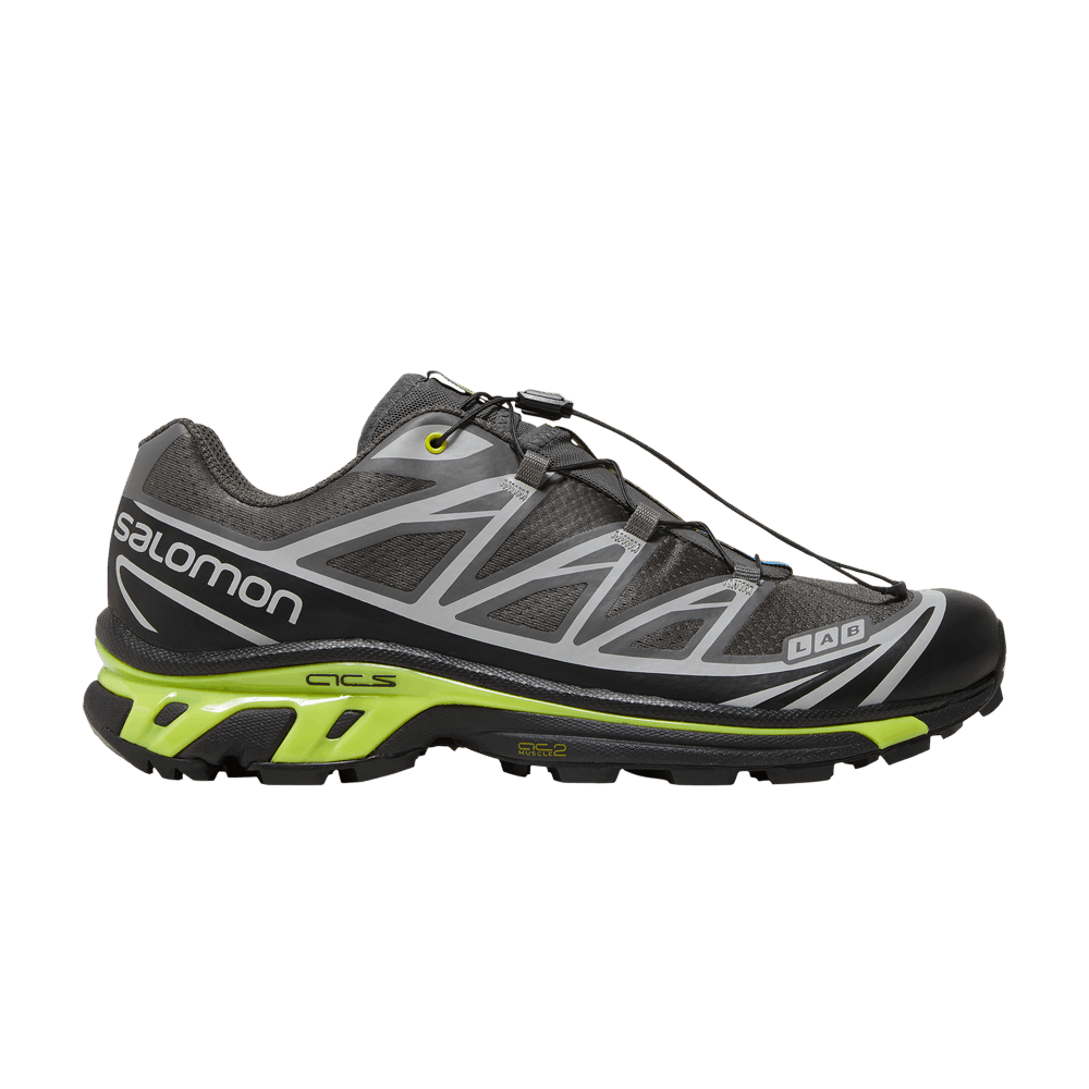 Salomon XT-6 'Black Evening Primrose'
