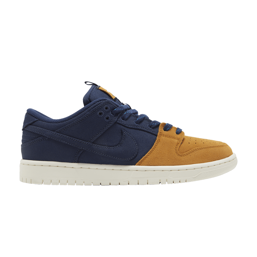 Nike Dunk Low SB 'Navy Desert Ochre'