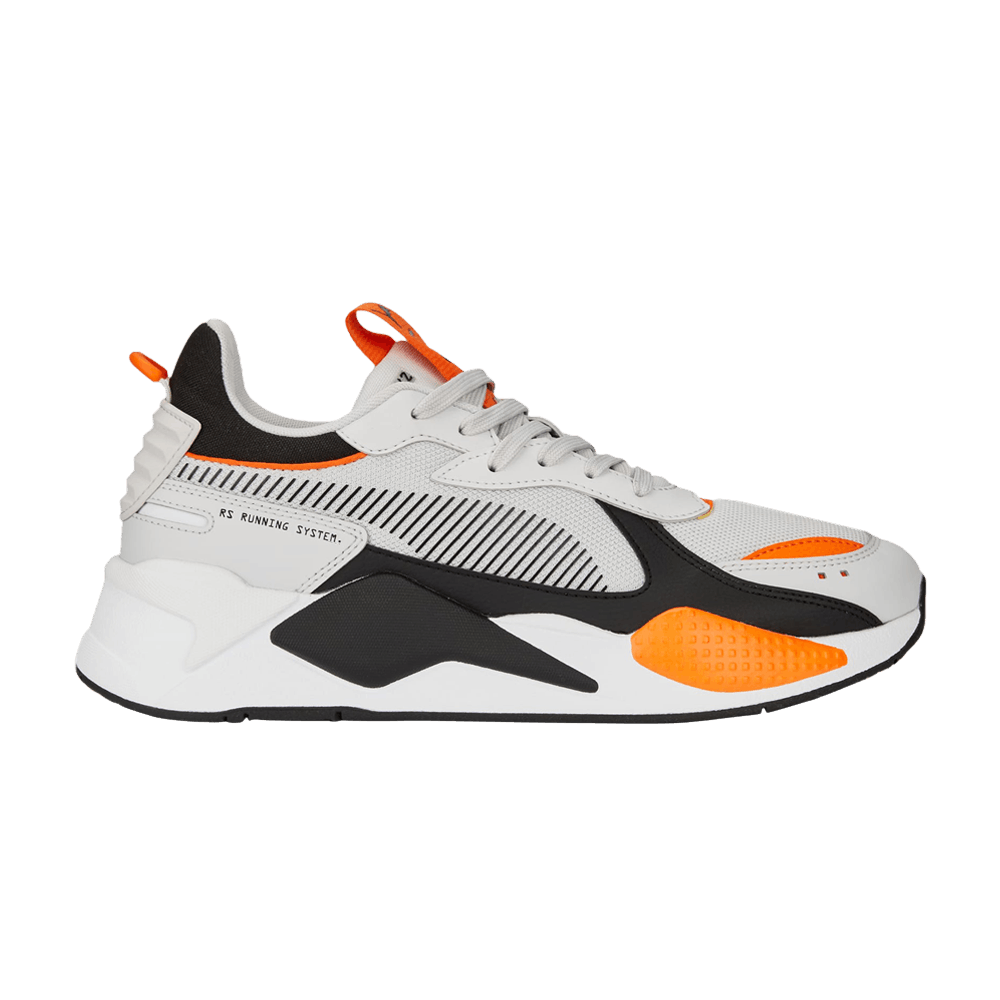 Pre-owned Puma Rs-x 'geek' In Grey