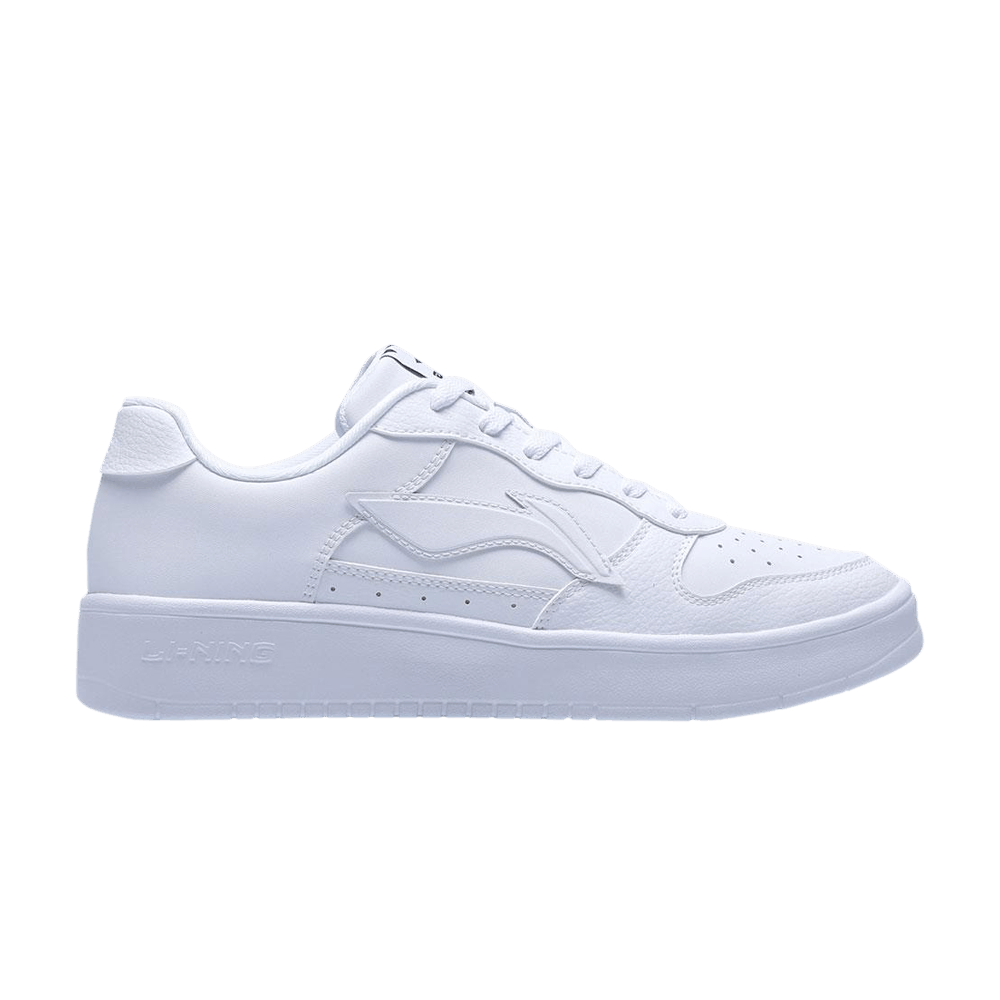 Li-Ning The Trend 'Standard White'