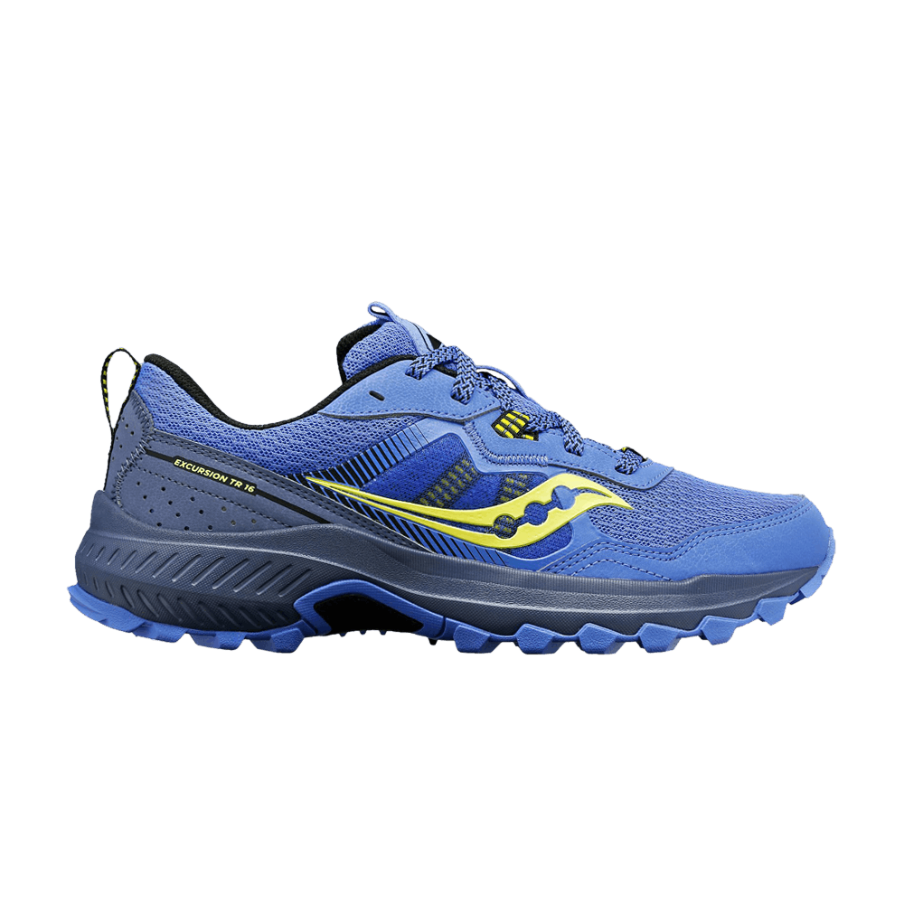 Saucony Wmns Excursion TR16 'Pool Sulphur'
