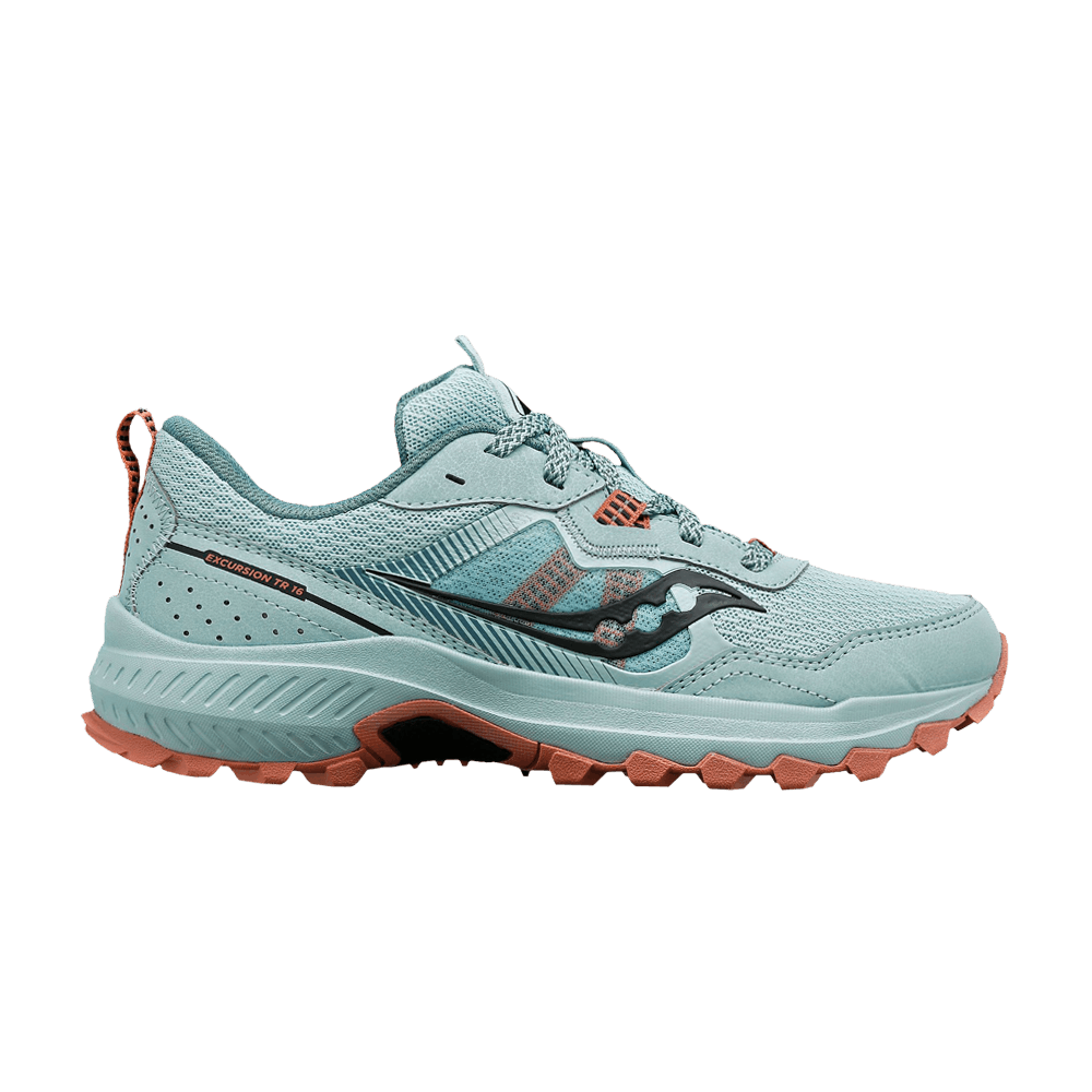 Saucony Wmns Excursion TR16 'Mineral Soot'