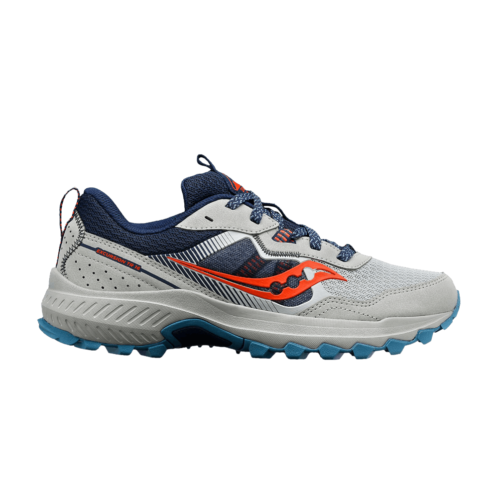 Saucony Wmns Excursion TR16 'Concrete Night'