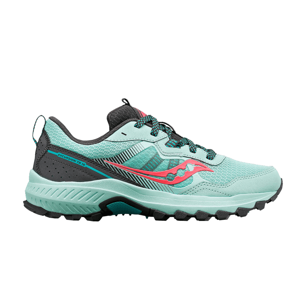 Saucony Wmns Excursion TR16 'Atmos Pink'