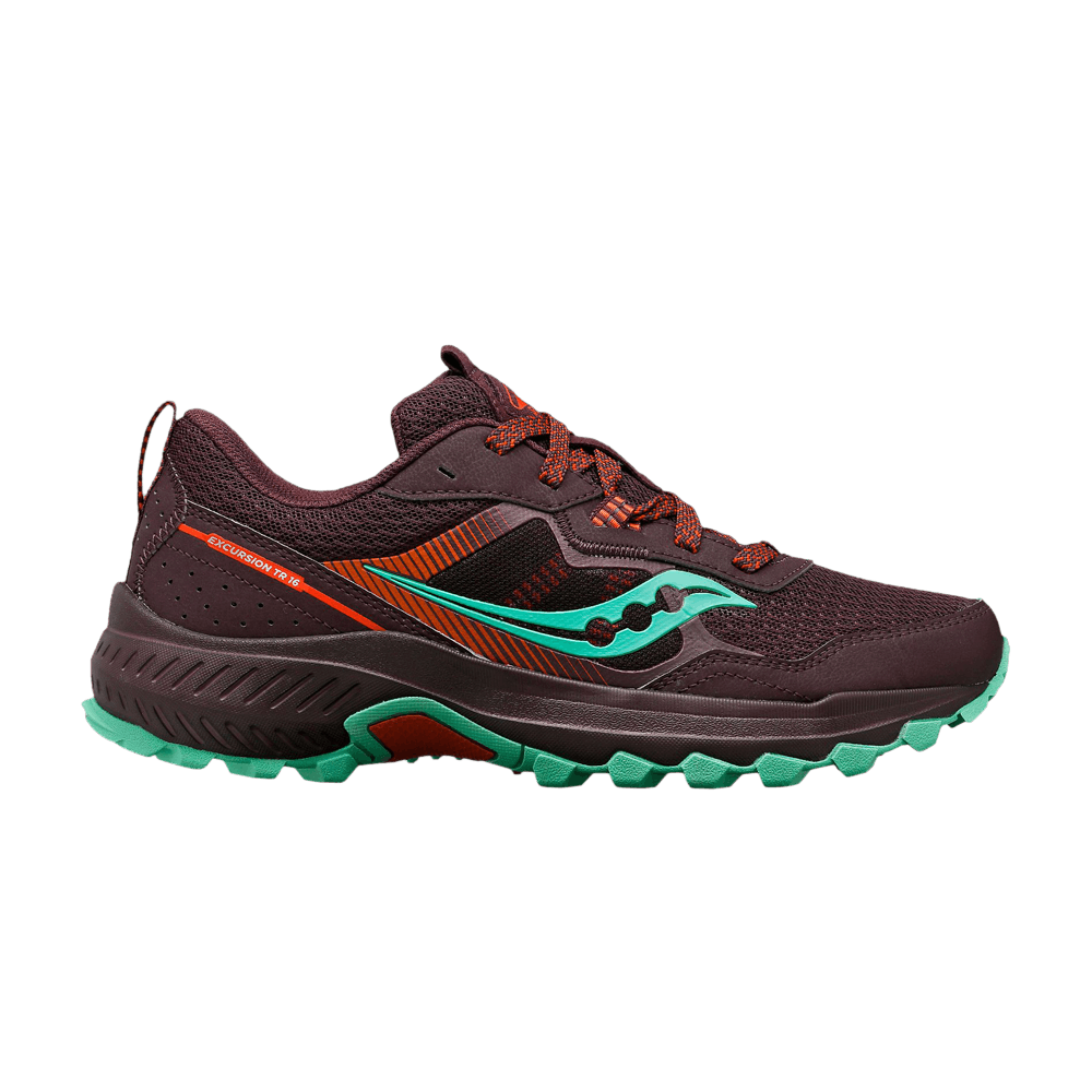 Saucony Wmns Excursion TR16 'Nebula Mint'