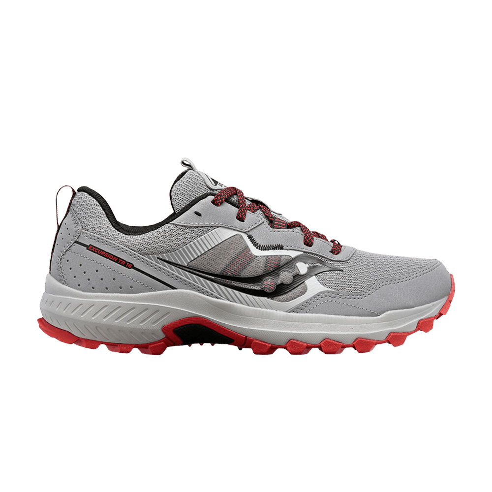 Saucony Excursion TR16 Wide 'Alloy Lava'