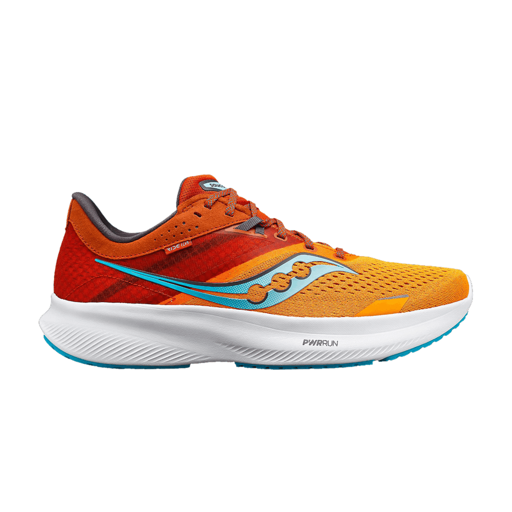 Saucony Ride 16 'Marigold Lava'