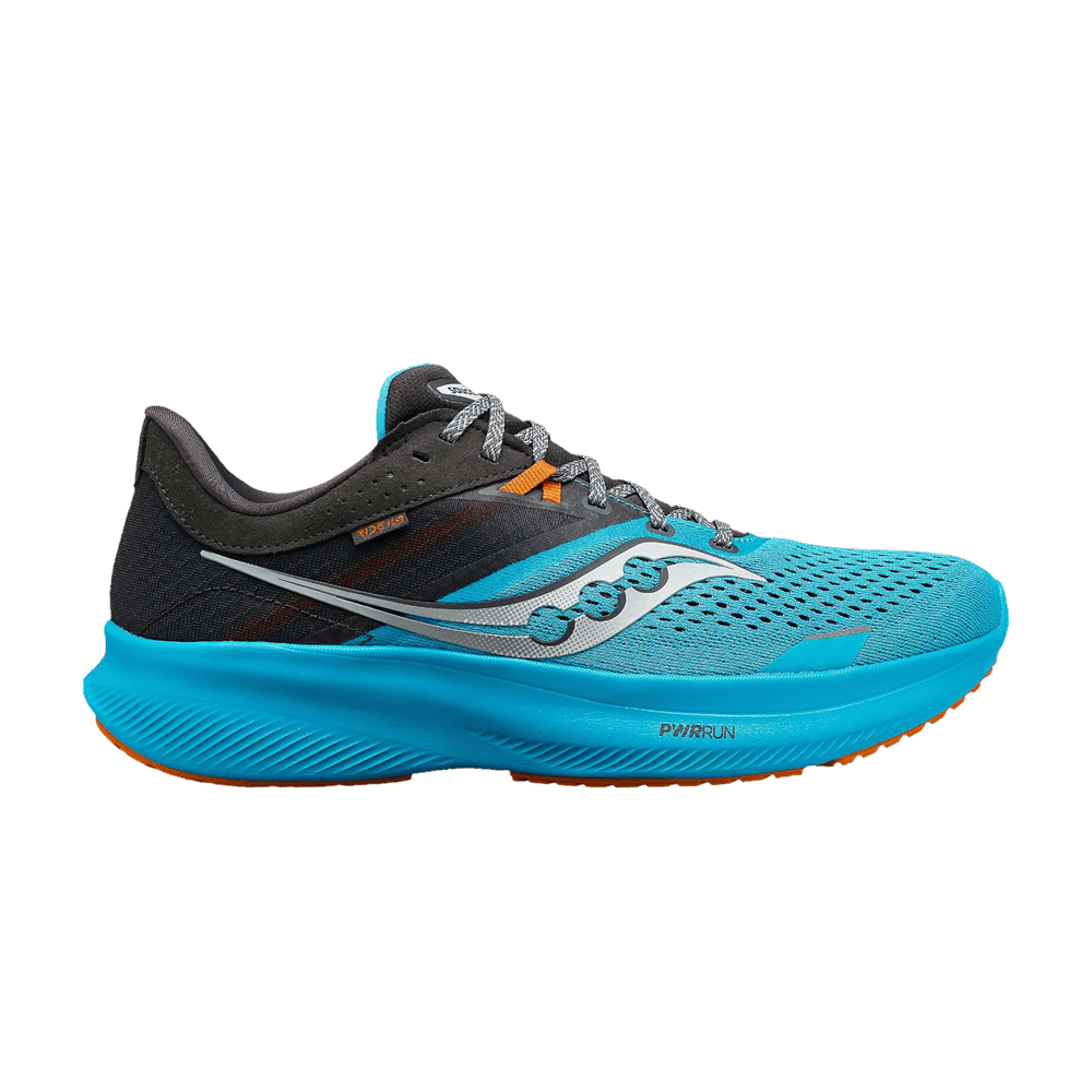 Saucony Ride 16 'Agave Basalt'