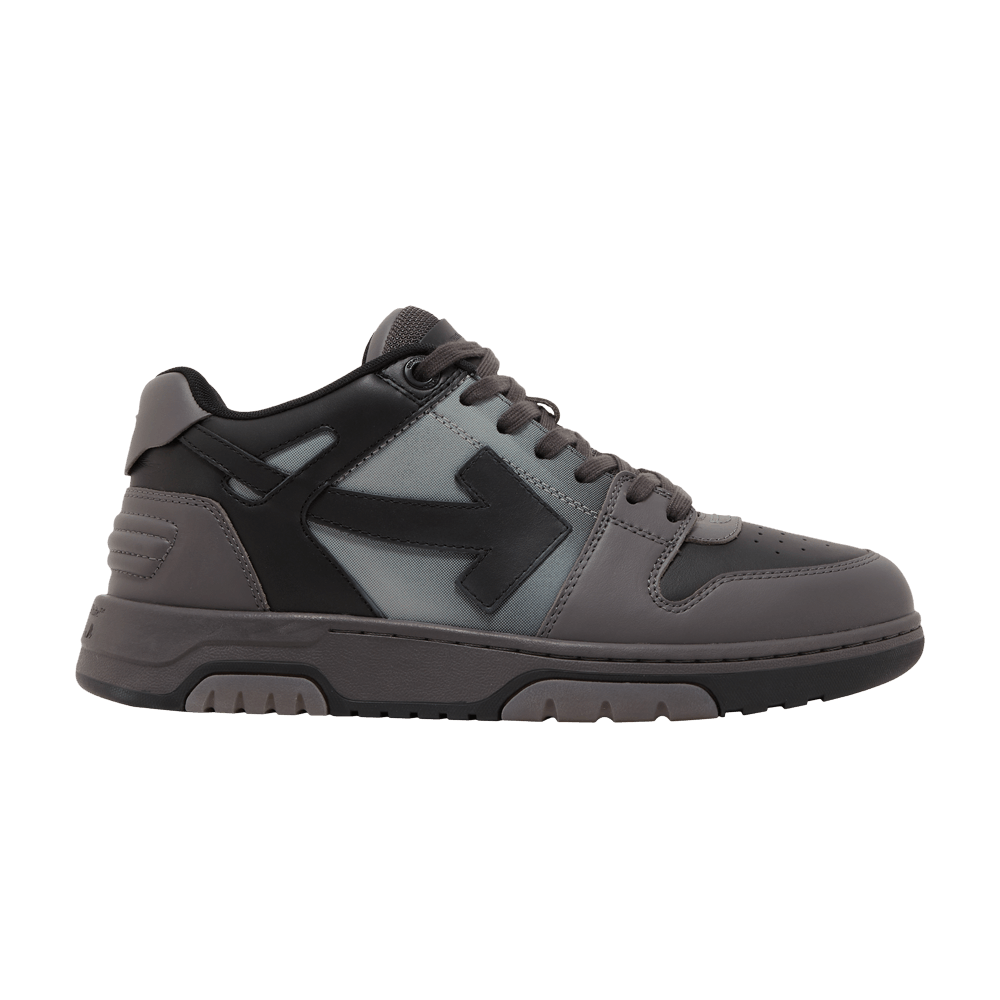 Off-White Out of Office 'Black Gradient'