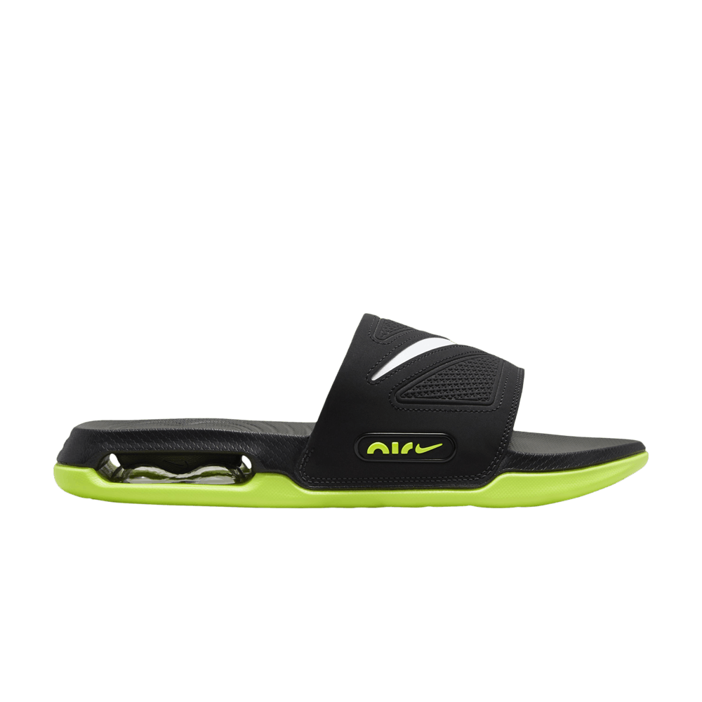 ■新品★NIKE AIR MAX CIRRO SLIDE★DC1460-002 Nike Air Max Cirro Slide 'Black University Red' DC1460-002