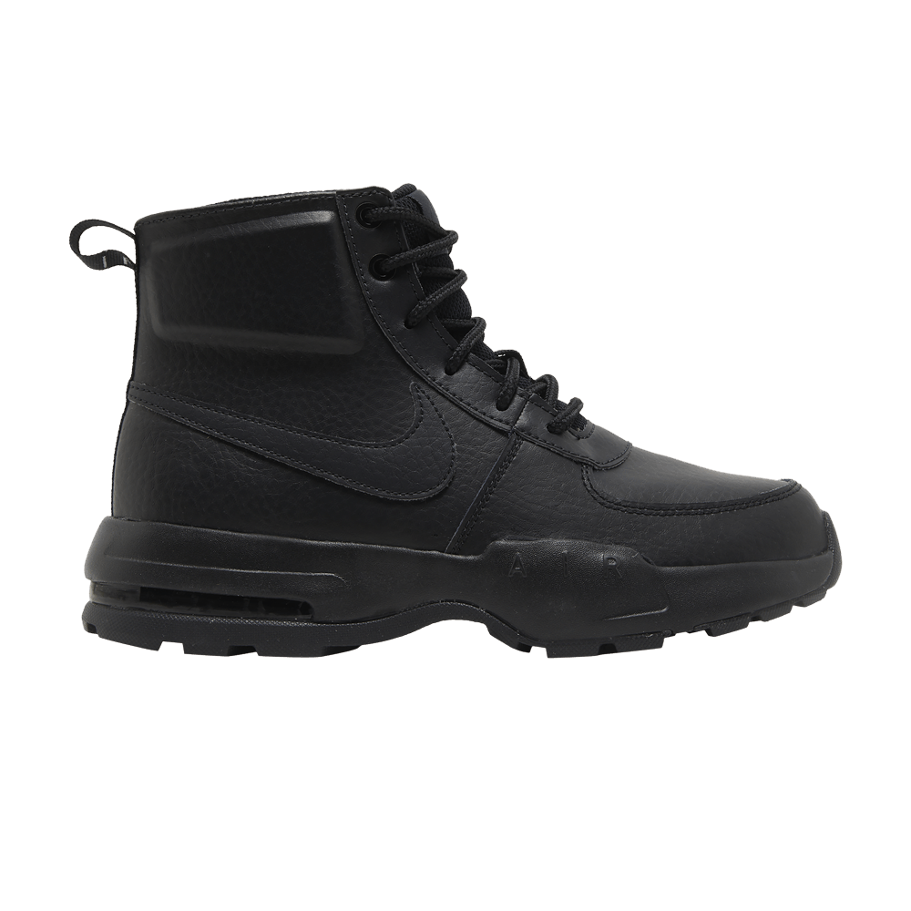 Nike Air Max Goaterra 2.0 GS 'Triple Black'