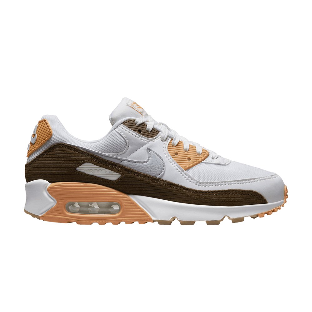 Nike Wmns Air Max 90 SE 'Brown Corduroy'