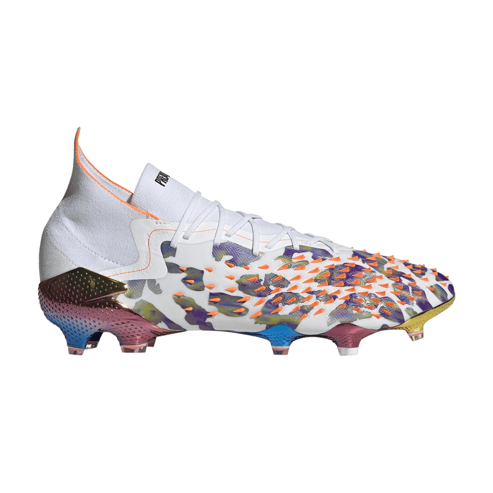 Buy adidas Predator Freak.1 SG 'Superspectral Pack' - FW7243 | GOAT