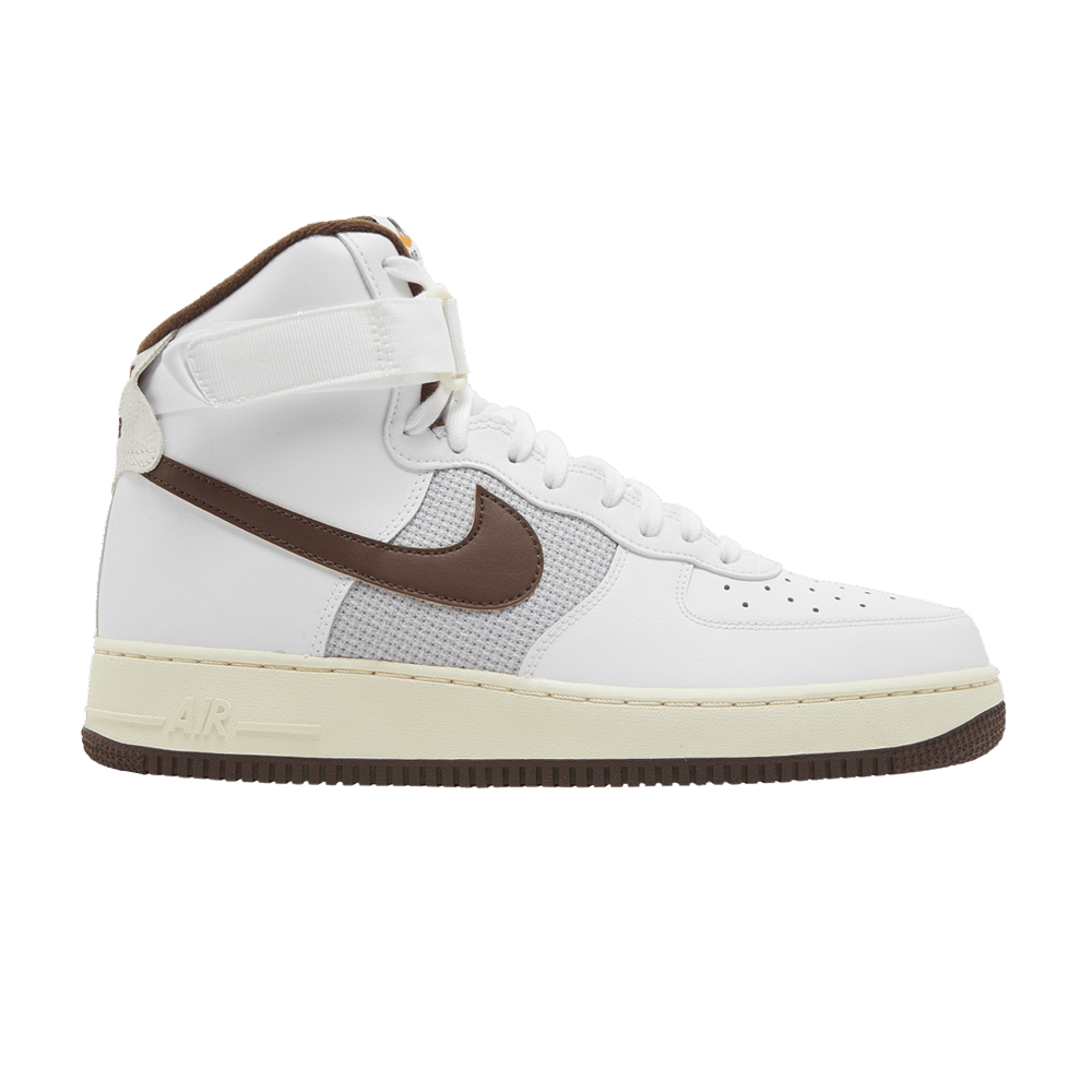 Nike Air Force 1 High '07 'White Light Chocolate'