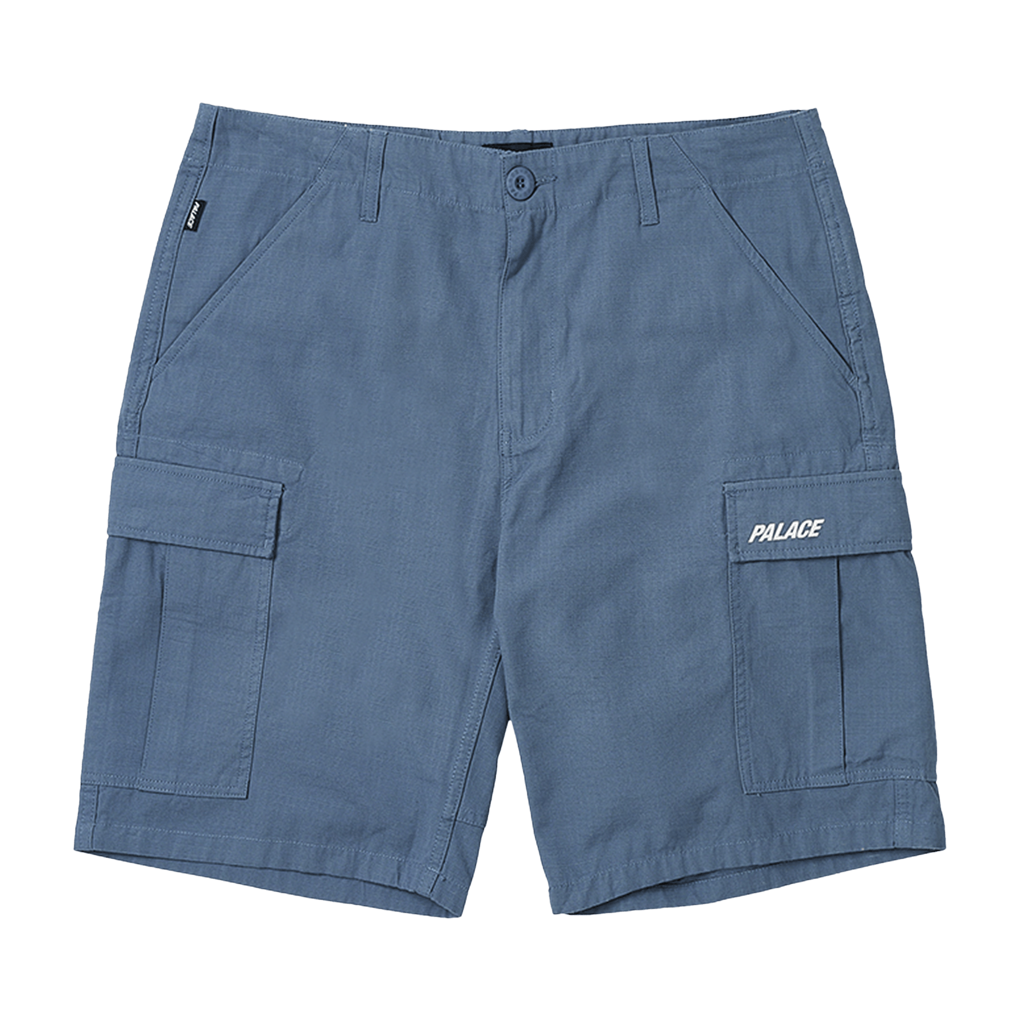 Buy Palace Rinsed Short 'Navy' - P28ST044 | GOAT