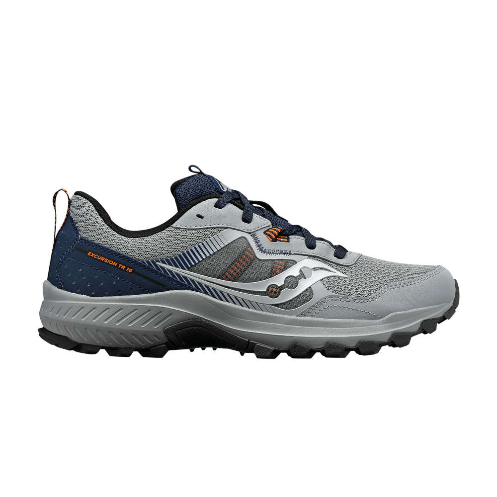 Saucony Excursion TR16 'Fossil Night'