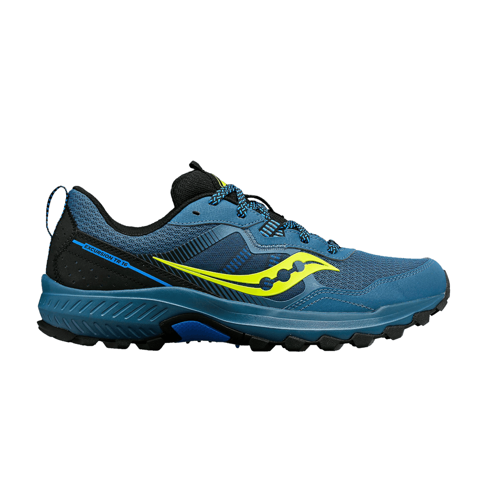 Saucony Excursion TR16 'Ocean Blue'