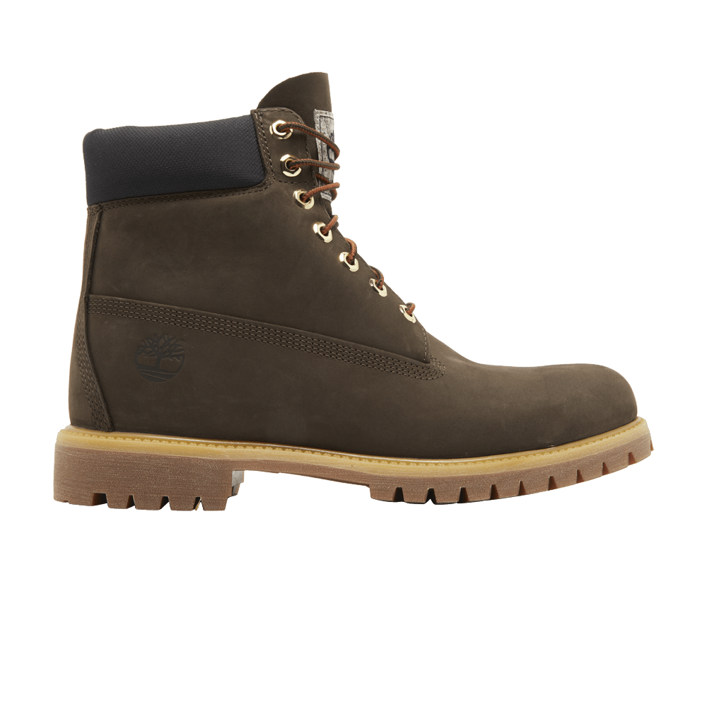 Timberland 6 Inch Premium Boot 'Dark Brown'