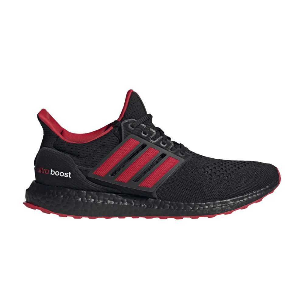 adidas Ultraboost 1.0 DNA 'Black Better Scarlet'