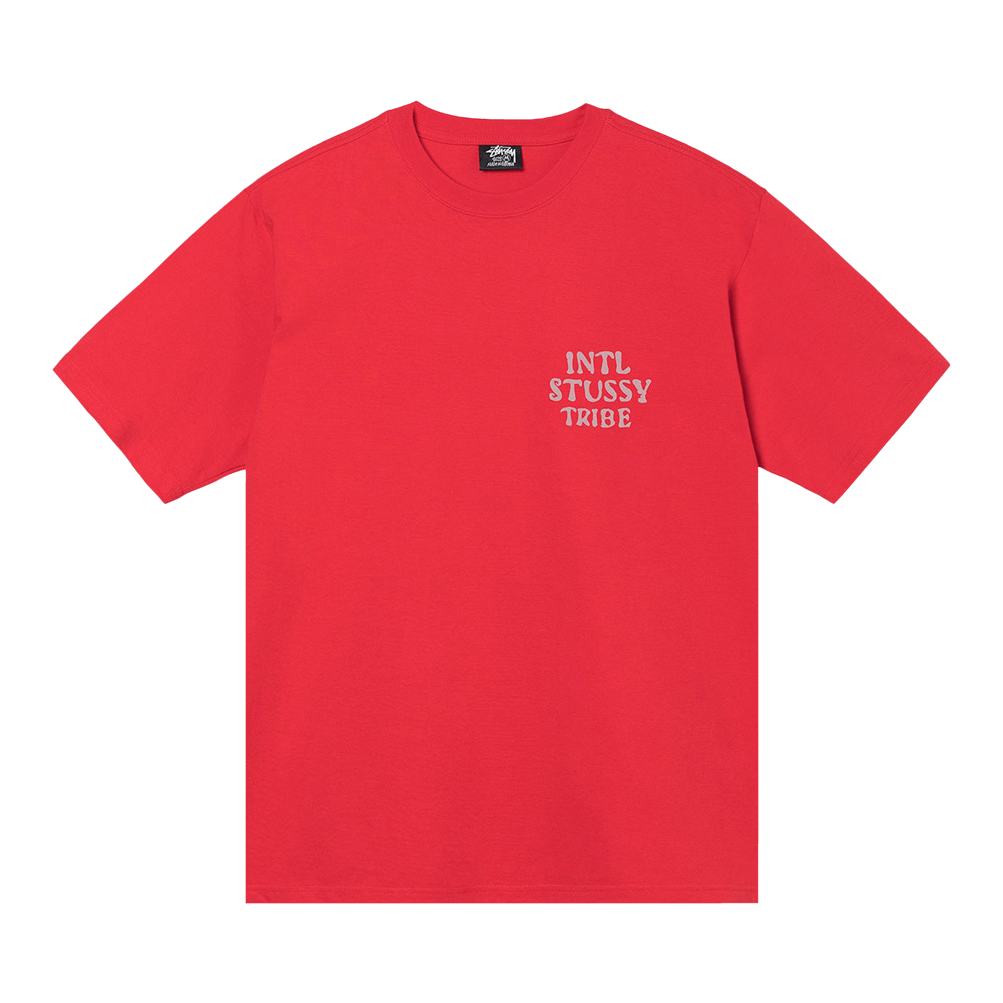 Stussy Serpent Tee 'Red'